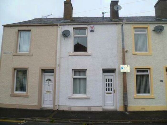 2 Bedroom Terraced House To Rent In Cadman Street, Workington, CA14