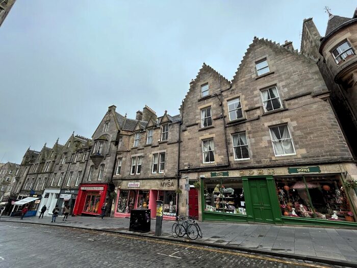 2 Bedroom Flat To Rent In Cockburn Street, Old Town, Edinburgh, EH1