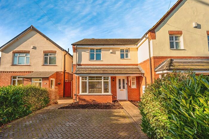 3 Bedroom Semi-Detached House For Sale In Main Road, Kempsey, Worcester, WR5