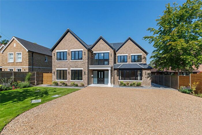 6 Bedroom Detached House For Sale In Hawtrees, Radlett, Hertfordshire, WD7