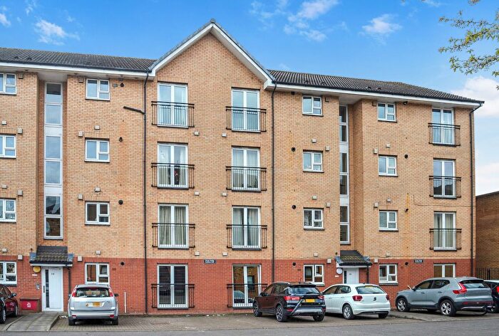 2 Bedroom Flat For Sale In Reidvale Street, Glasgow, G31