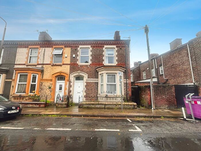 3 Bedroom End Of Terrace House To Rent In Arkles Road, Anfield, Liverpool, L4