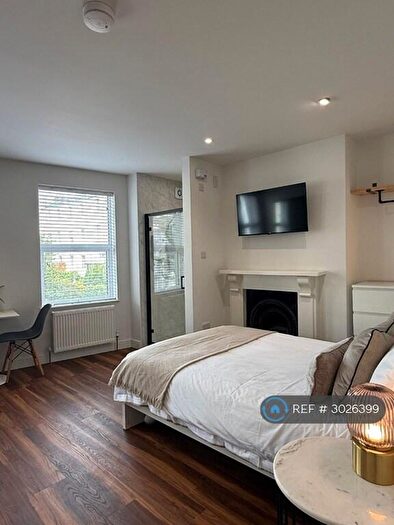 Studio To Rent In St. Pauls Road, Cheltenham, GL50