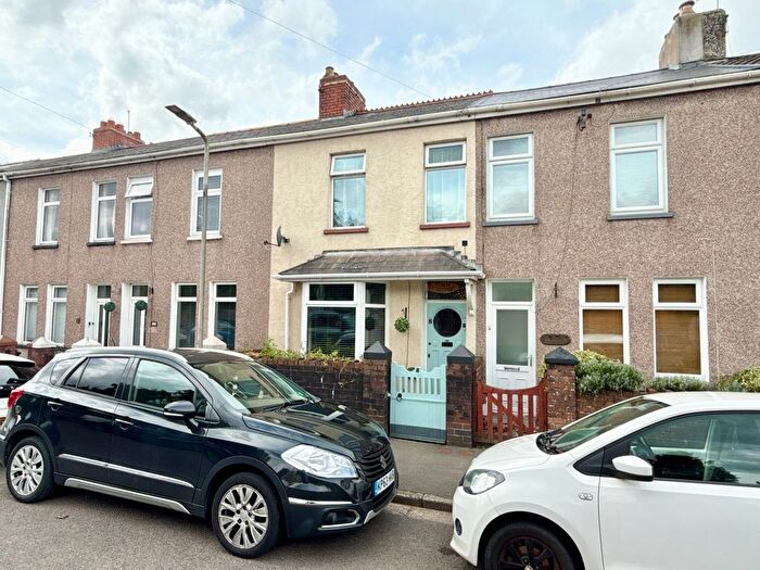 3 Bedroom Terraced House For Sale In Whitstone Road, Newport, NP19