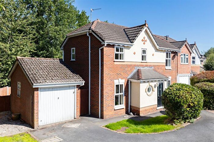 3 Bedroom Detached House For Sale In Ivy Bank, Fulwood, Preston, PR2
