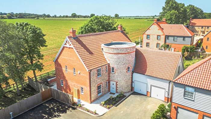 5 Bedroom Detached House For Sale In Final Plots Remaining - Exceptional Detached Home At Four Miles, Docking, PE31