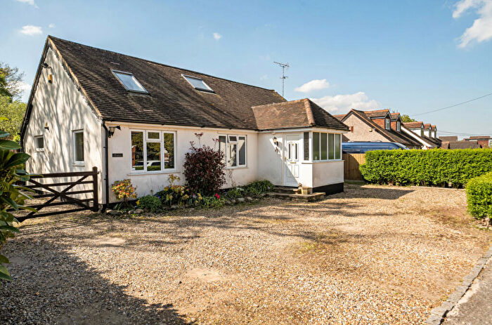 4 Bedroom Bungalow For Sale In Chavey Down Road, Winkfield Row, Bracknell, RG42