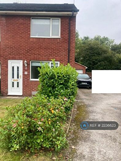 2 Bedroom Semi-Detached House To Rent In Masonfield, Bamber Bridge, Preston, PR5