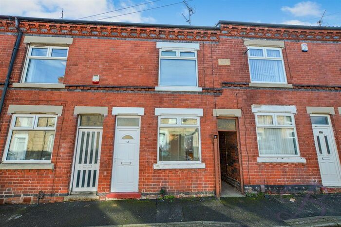 2 Bedroom Terraced House To Rent In Gladstone Street, Mansfield, NG18