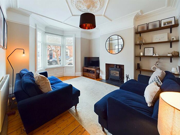 3 Bedroom Terraced House For Sale In Sandringham Gardens, North Shields, NE29