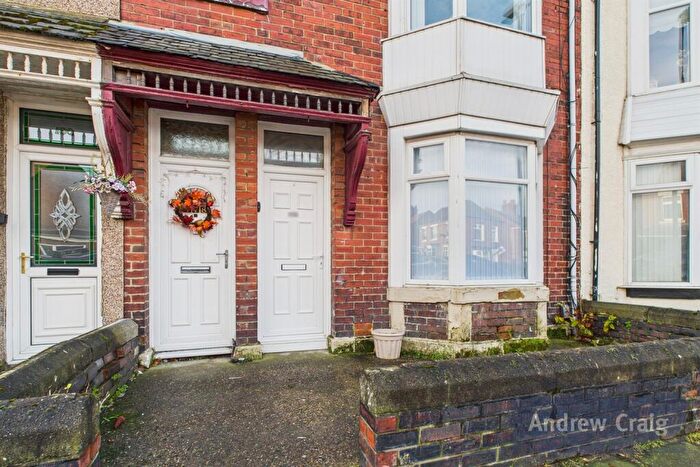 2 Bedroom Flat For Sale In Ashley Road, South Shields, NE34