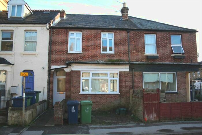 6 Bedroom Terraced House To Rent In Bullingdon Road, East Oxford, OX4