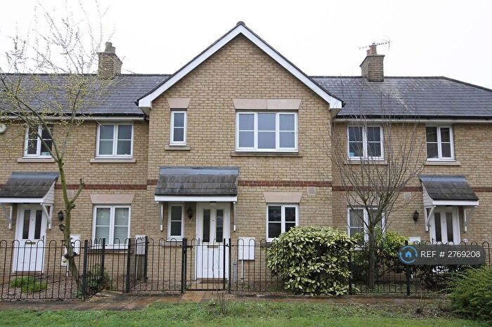 2 Bedroom Terraced House To Rent In Rowan Place, Colchester, CO1