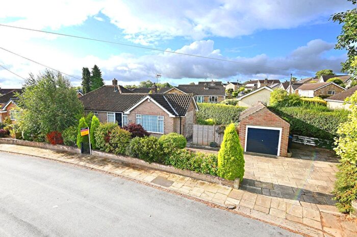 3 Bedroom Detached Bungalow For Sale In Rossett Holt Drive, Harrogate, HG2