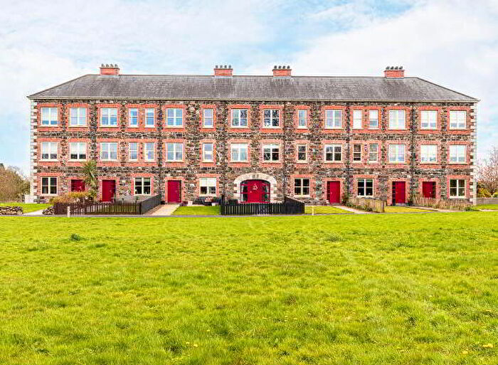 3 Bedroom TownHouse For Sale In Glendoyle Cottages, Antrim, BT41