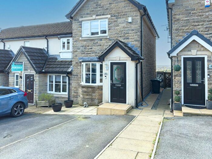 2 Bedroom End Of Terrace House For Sale In Hudson View, Wyke, BD12