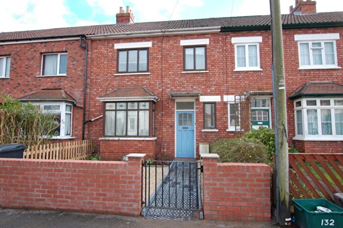 3 Bedroom Terraced House For Sale In Downend Road, Horfield, Bristol, BS7