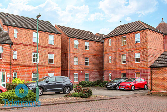 2 Bedroom Apartment To Rent In Slaters Way, Nottingham, NG5