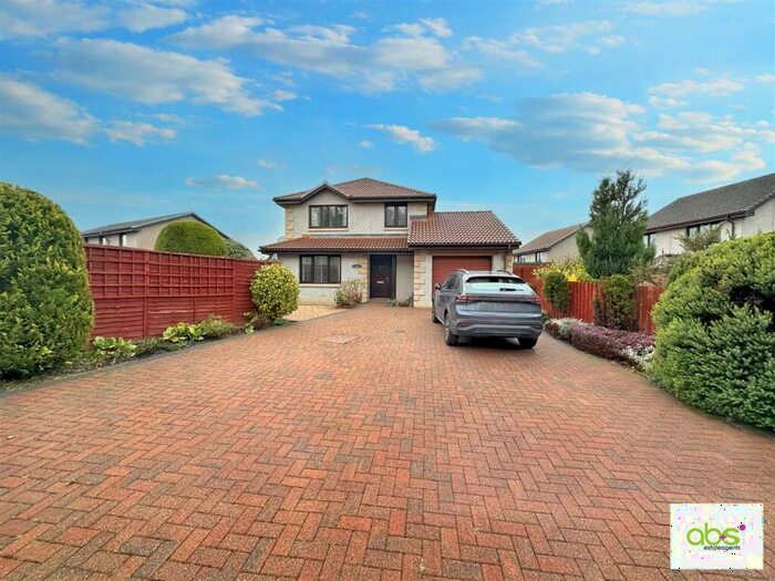 4 Bedroom Detached House For Sale In Spey Crescent, Fochabers, IV32