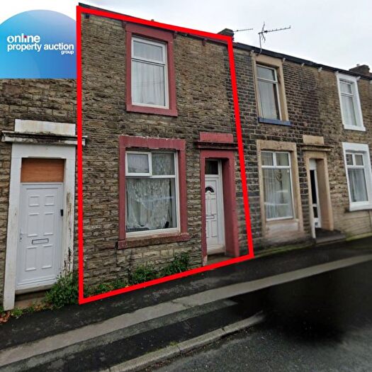 2 Bedroom Terraced House For Sale In Sudellside Street, Darwen, Lancashire, BB3