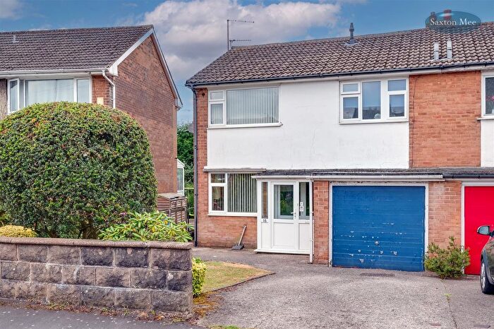 3 Bedroom Semi-Detached House For Sale In Peterborough Drive, Sheffield, S10