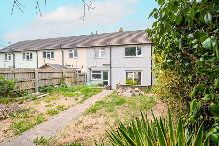 3 Bedroom Terraced House For Sale In Queens Road, Chepstow, NP16