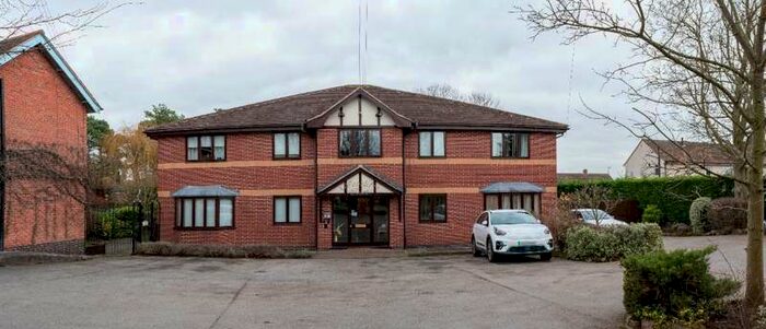 1 Bedroom Apartment For Sale In Westcliffe Court Radcliffe-on-trent, NG12