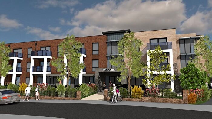 2 Bedroom Flat For Sale In Brickell Way, Faringdon, SN7