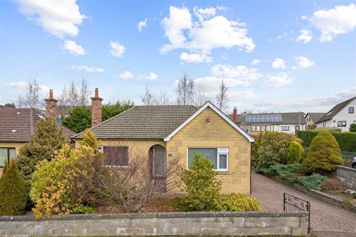 3 Bedroom Detached Bungalow For Sale In Myrtle Road, Scone, Perth, PH2
