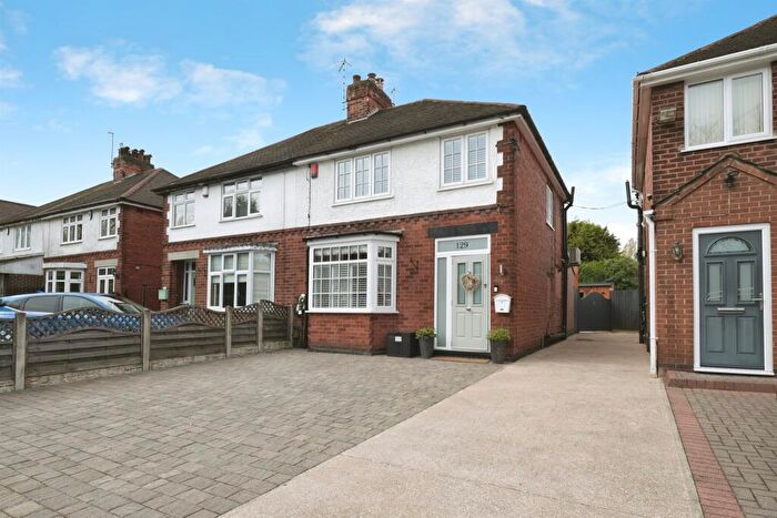 3 Bedroom Semi Detached House For Sale In Main Road, Watnall, Nottingham, NG16