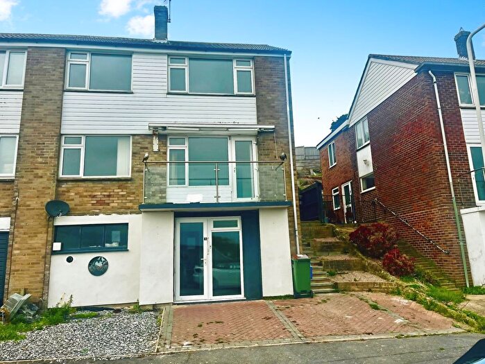 3 Bedroom Terraced House To Rent In Naildown Close, Hythe, CT21