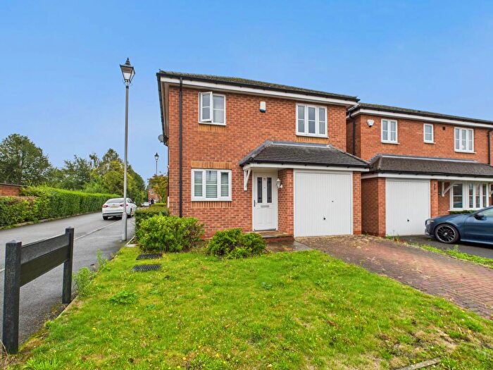 3 Bedroom Detached House For Sale In Weston Park Avenue, Shelton Lock, DE24