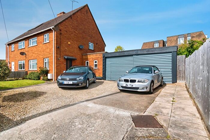 3 Bedroom Semi-Detached House For Sale In Brook Street, Chippenham, SN14