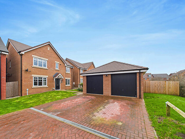 5 Bedroom Detached House For Sale In Monarch Avenue, Bamber Bridge, PR5