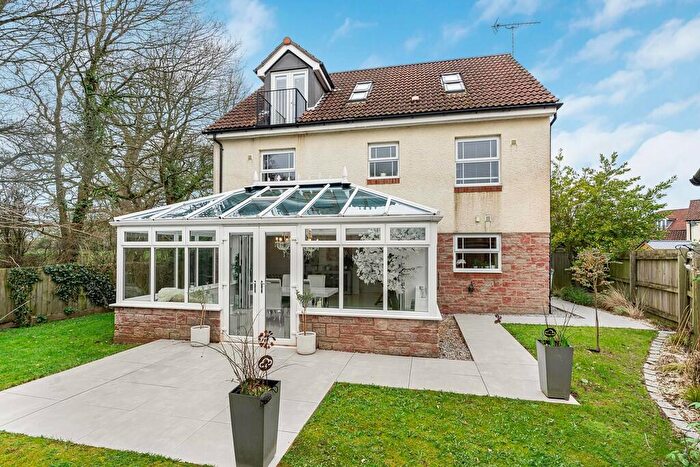 5 Bedroom Detached House For Sale In Best Park, Cranbrook, EX5