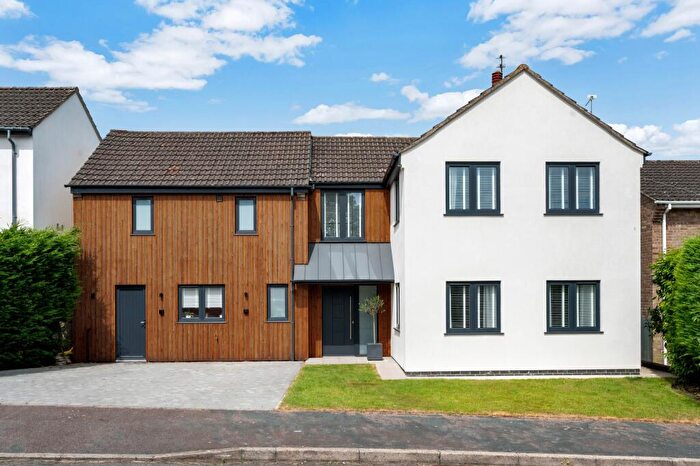 4 Bedroom Detached House For Sale In Vence Close, Stamford, PE9