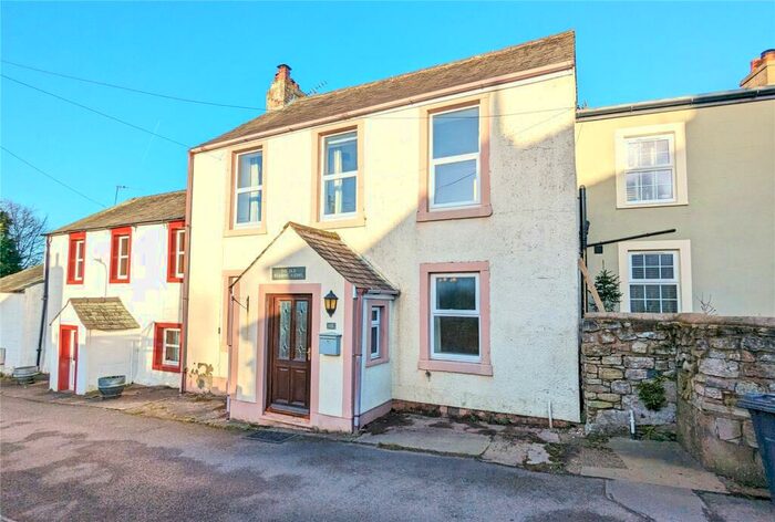 4 Bedroom Terraced House For Sale In The Old Reading Rooms, High Brigham, Brigham, Cockermouth, CA13