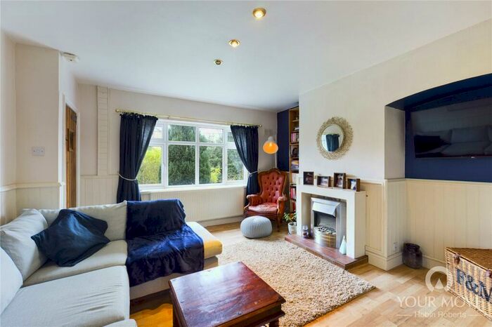 2 Bedroom Semi-Detached House For Sale In Northampton Road, West Haddon, Northampton, NN6