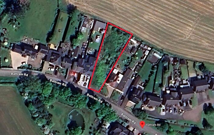Land For Sale In Battram Road, Ellistown, Coalville, Leicestershire, LE67
