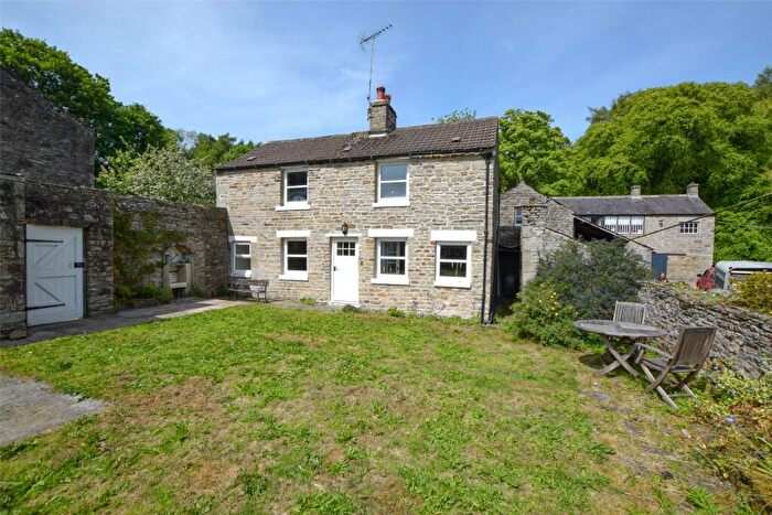 2 Bedroom Detached House For Sale In Hude, Middleton-in-Teesdale, Barnard Castle, County Durham, DL12