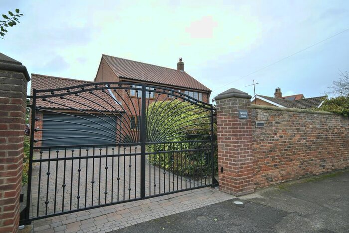 4 Bedroom Detached House For Sale In Main Street, Mattersey, Doncaster, DN10