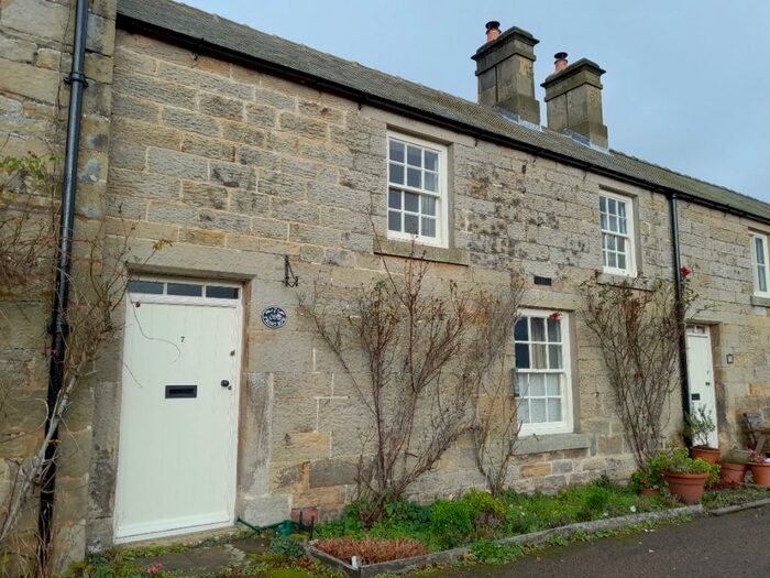 3 Bedroom Terraced House To Rent In Front Row, Cambo, NE61