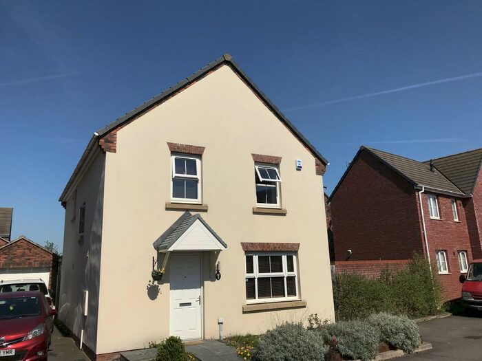 4 Bedroom House To Rent In Bala Lake Crescent, Broughton, Milton Keynes, MK10