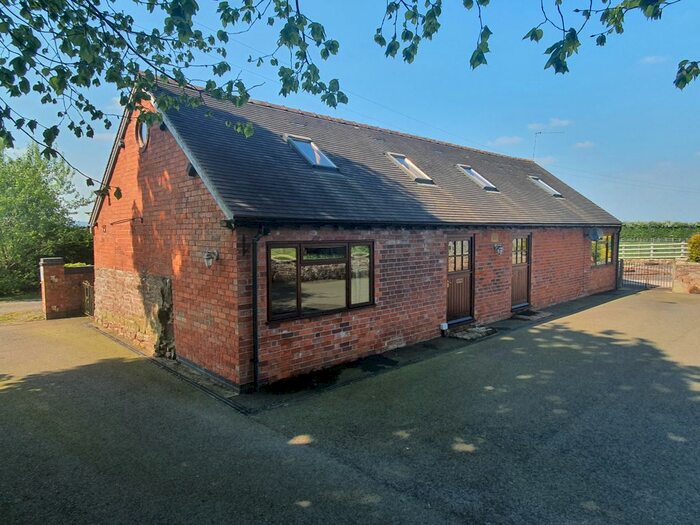 3 Bedroom Detached House To Rent In Walton, High Ercall, Telford, TF6