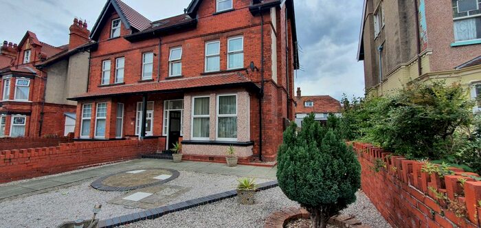 Studio To Rent In Maelgwyn Rd, Llandudno, LL30