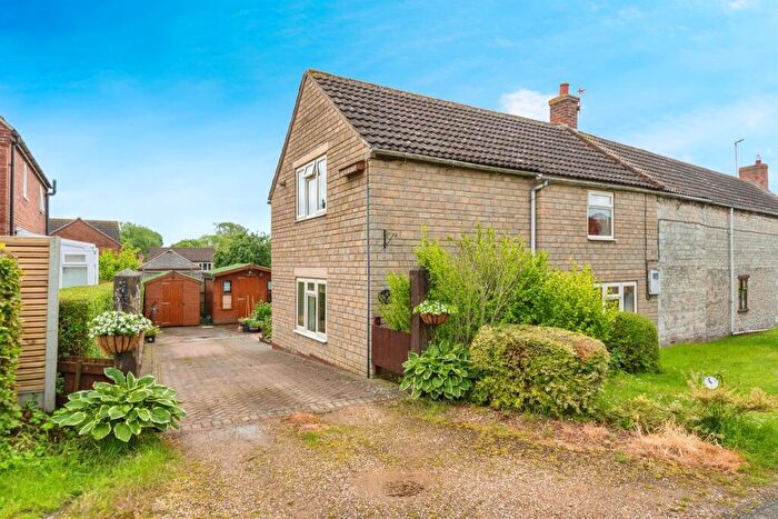 2 Bedroom Cottage For Sale In School Lane, Ropsley, Grantham, NG33