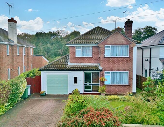 3 Bedroom Detached House For Sale In Dee Park Road, Gayton, Wirral, CH60
