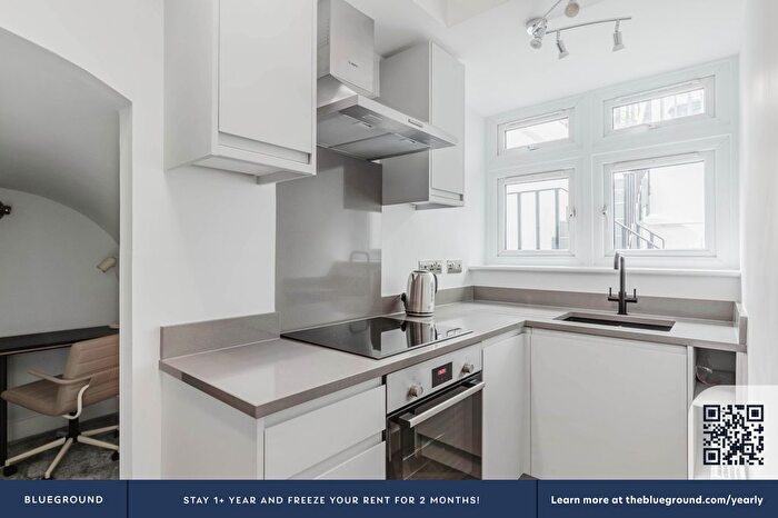 1 Bedroom Flat To Rent In Marylebone, W1H