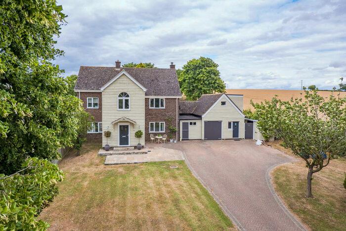 6 Bedroom Detached House For Sale In Shimpling, Bury St. Edmunds, Suffolk, IP29