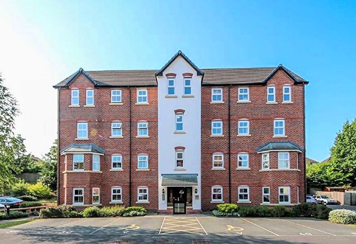 2 Bedroom Flat For Sale In Cooper Street, Hazel Grove, Stockport, SK7